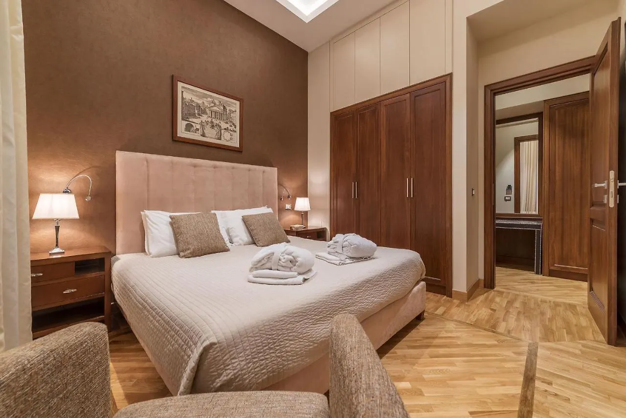 900 Apartments Rome