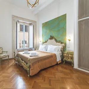  Appartement Palazzo Pamphili Lecca Di Guevara