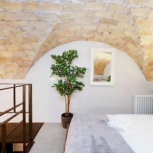  Appartement Post Industrial Loft Trastevere - Collection