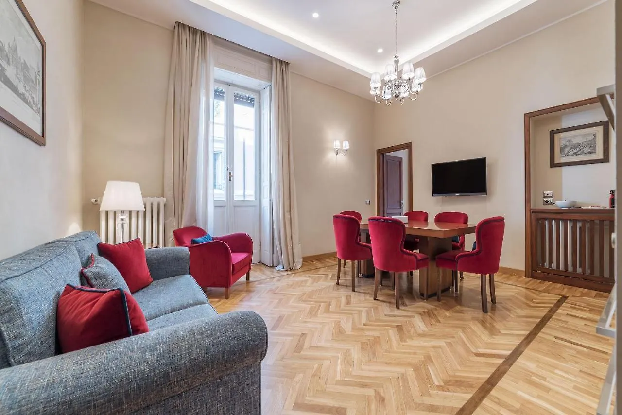 900 Apartments Rome Italy