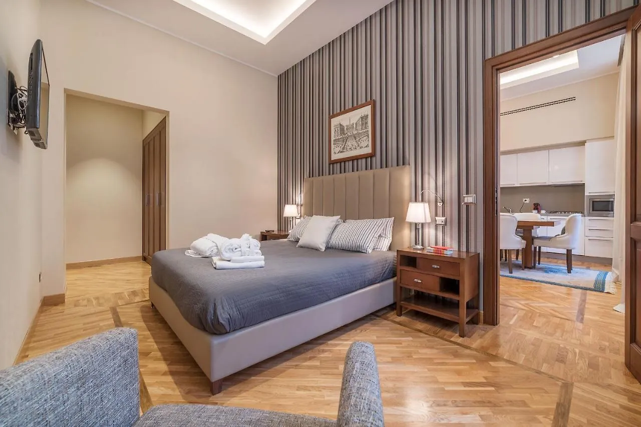900 Apartments Rome 0*,