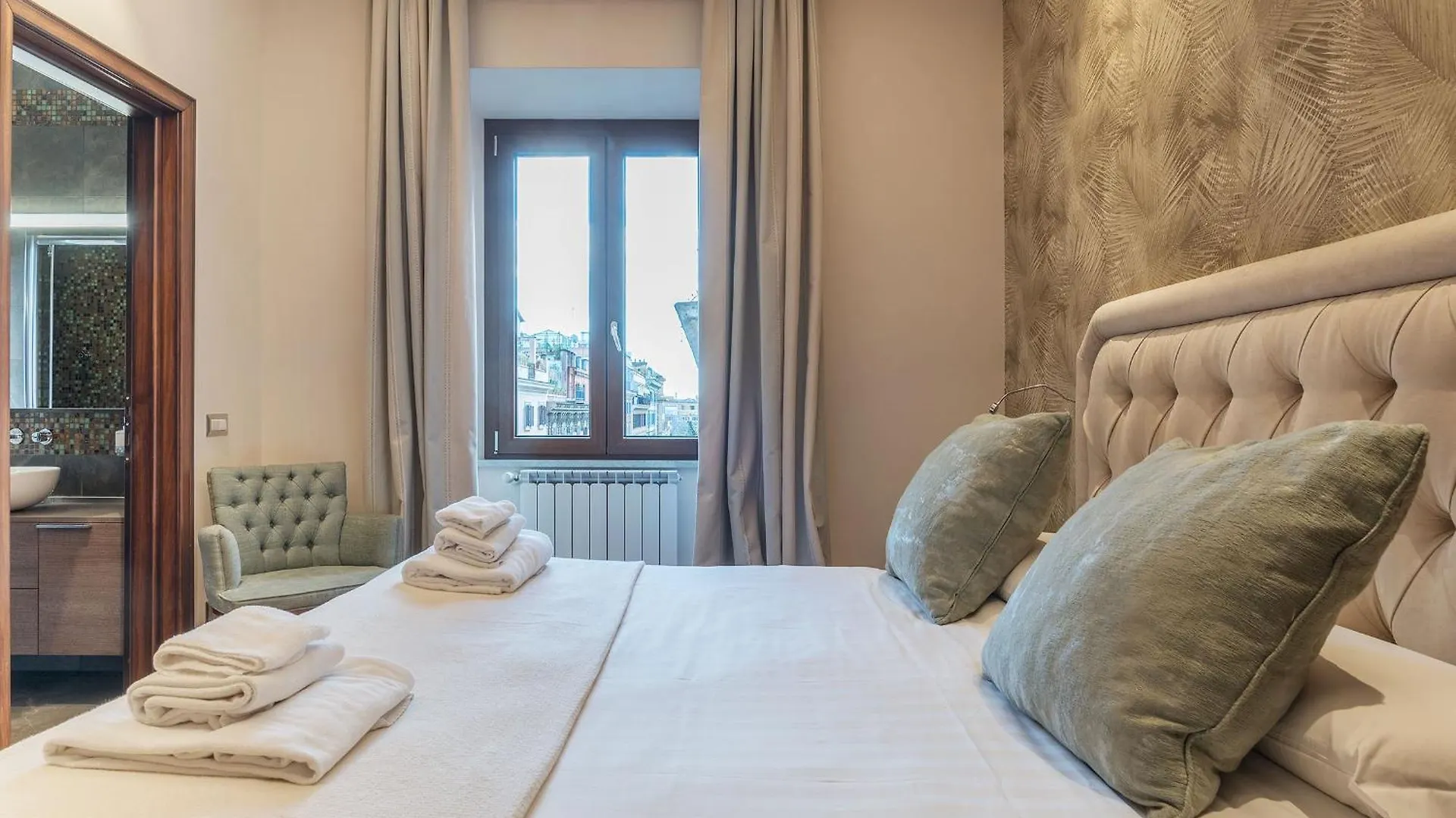 900 Apartments Rome