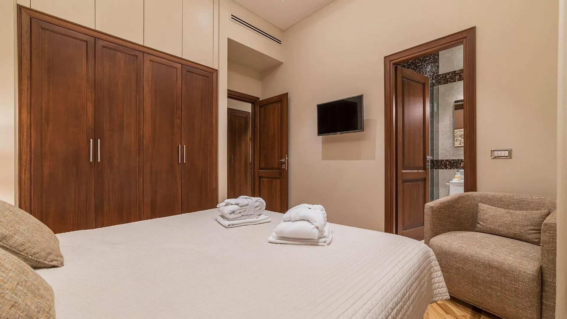 900 Apartments Rome 0*,