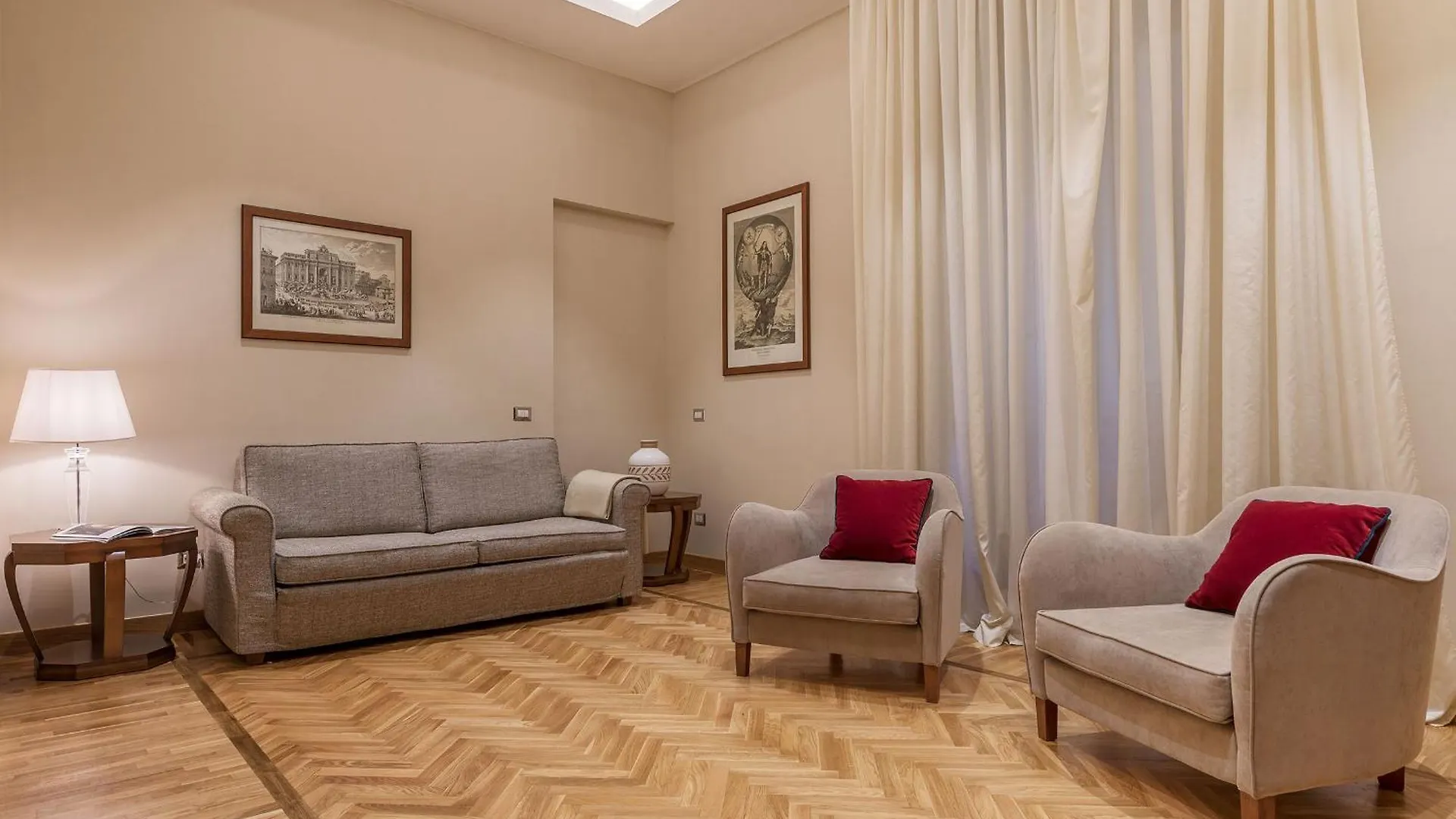 900 Apartments Rome