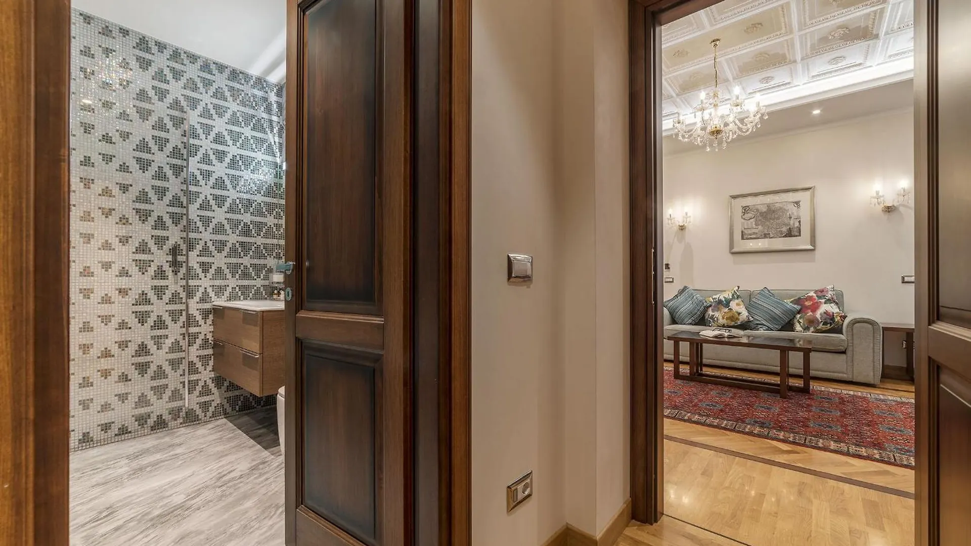 900 Apartments Rome Italy