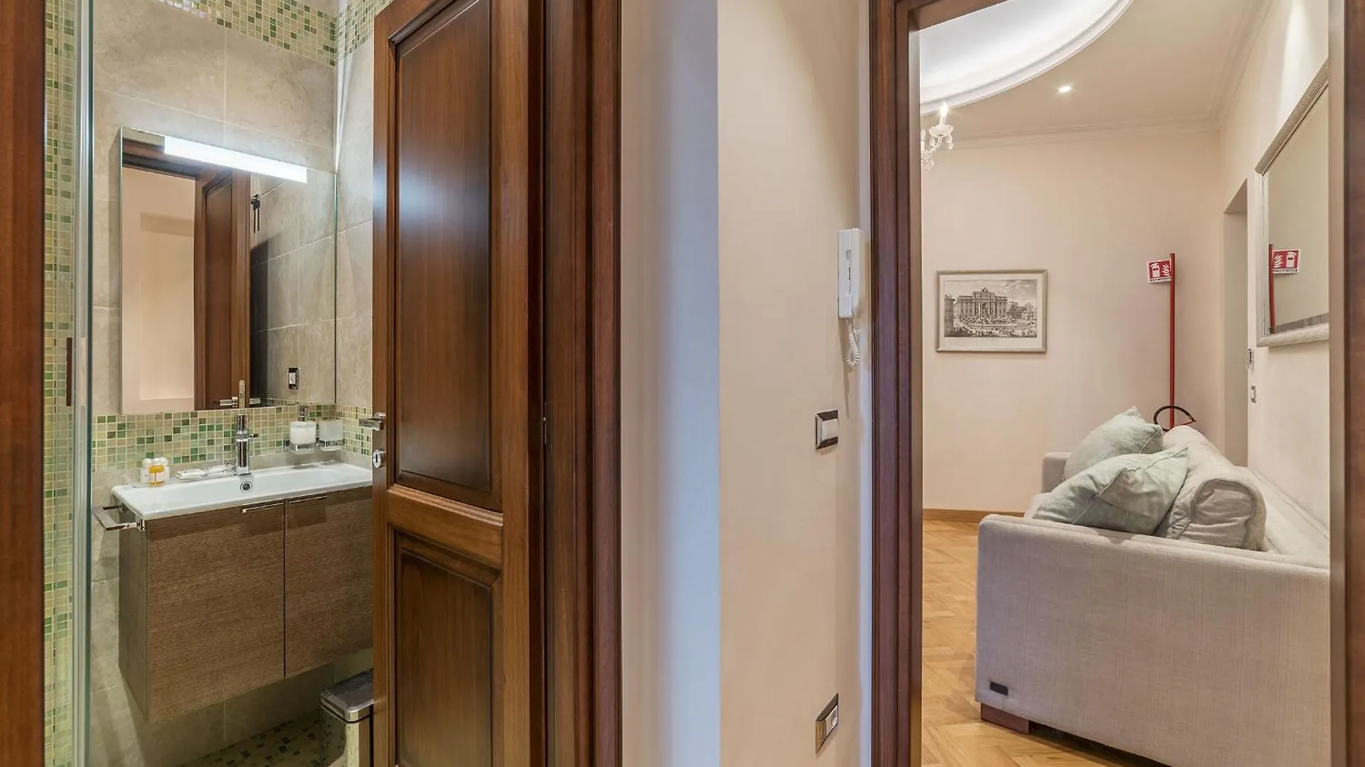 900 Apartments Rome