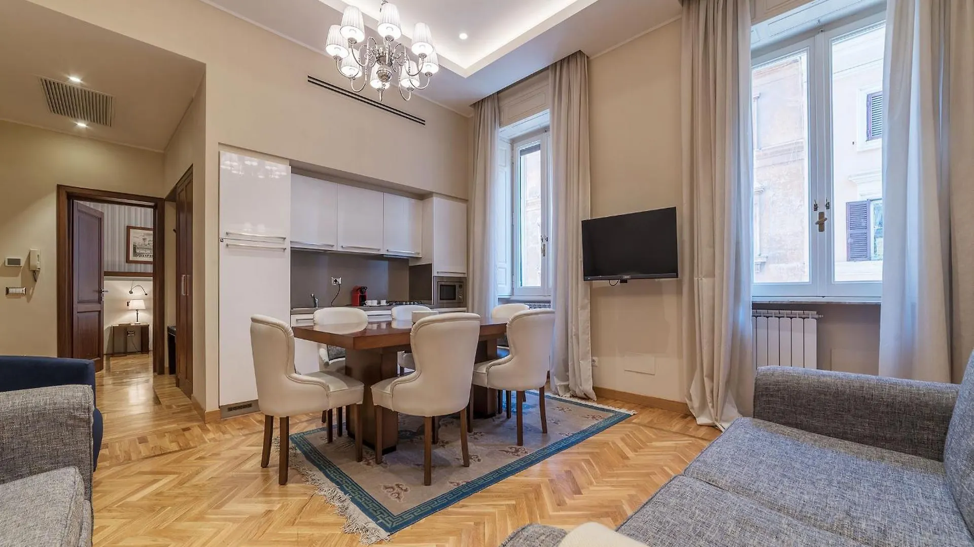 900 Apartments Rome