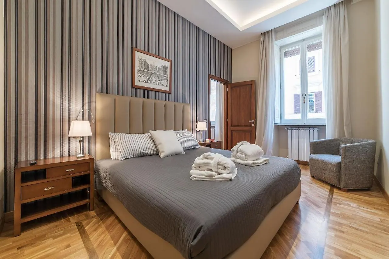 900 Apartments Rome