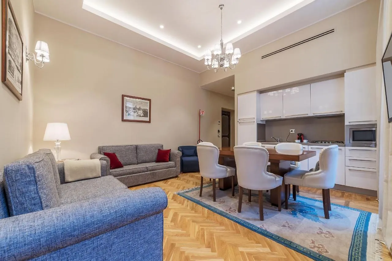 900 Apartments Rome Italy