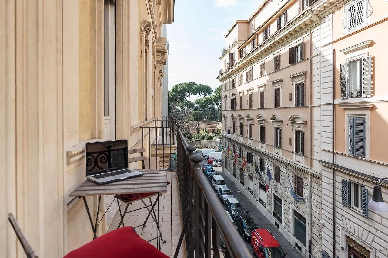 900 Apartments Rome