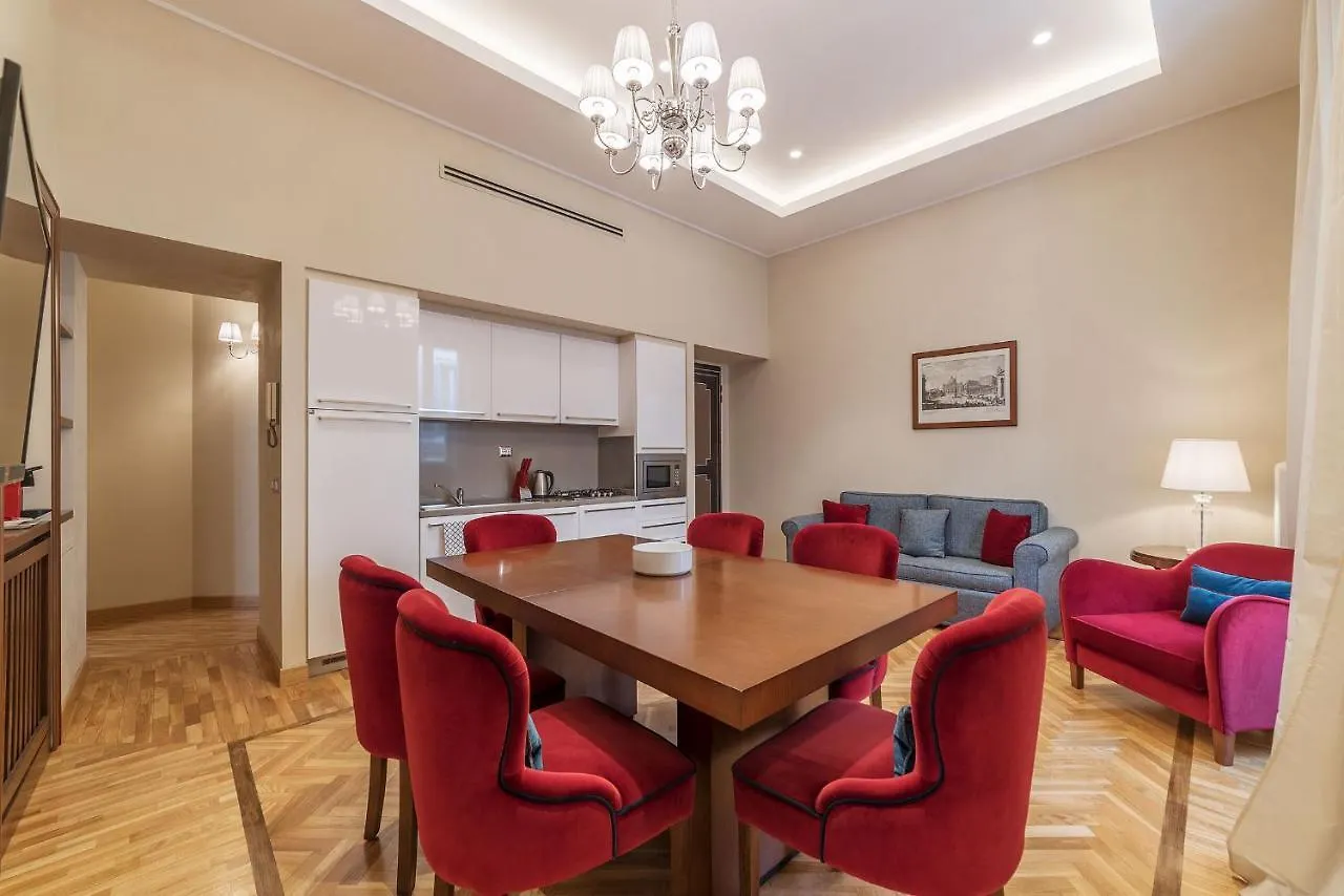 900 Apartments Rome